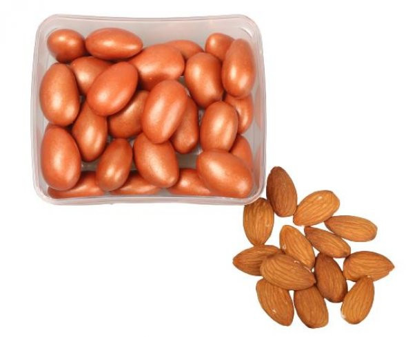 Haluk Aydın Kuruyemiş Bronz Badem Şekeri 125 Gr - 2