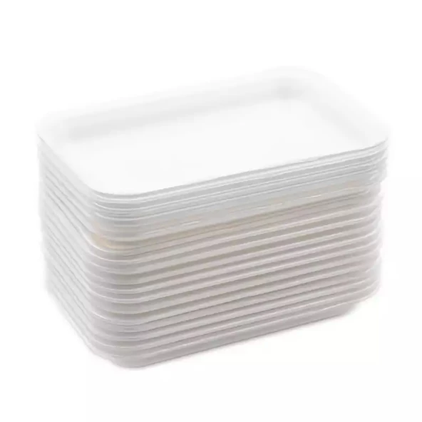 2000 Gr Köpük Tabak 50 Adet - 3