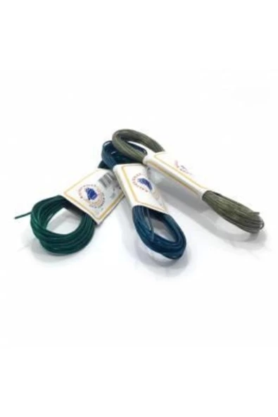 Pvc Kaplı Çelik Çamaşır Teli 10 Metre* 2 Adet - 3