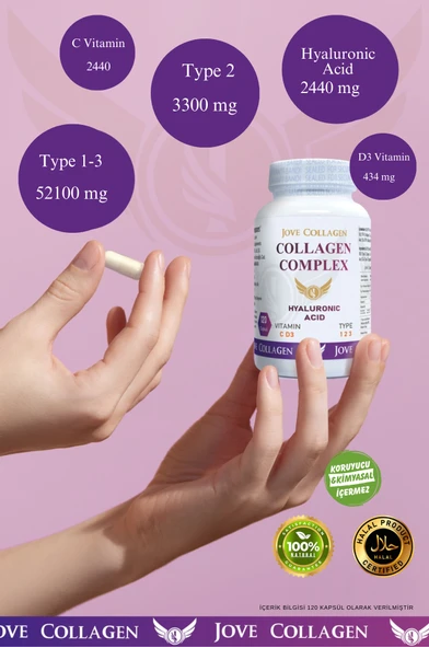JOVE COLLAGEN - 3