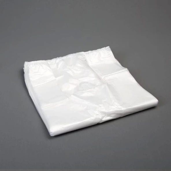 Hışır Atlet Poşet Sebze, Et, Gıda Poşeti Orta Boy 1 Kg
