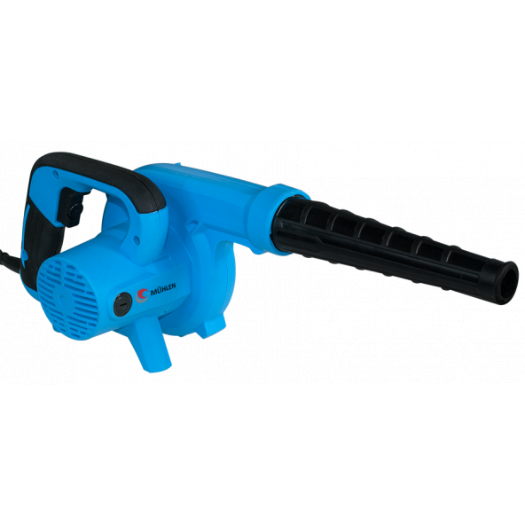 MÜHLEN RC666 19 Kademeli Portatif Hava Üfleme Çekme Cihazı Güçlü Motor  Güçlü Üfleme - 6