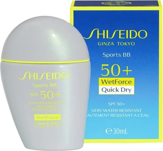 Shiseido Sports BB Cream SPF50+ - Medium Dark