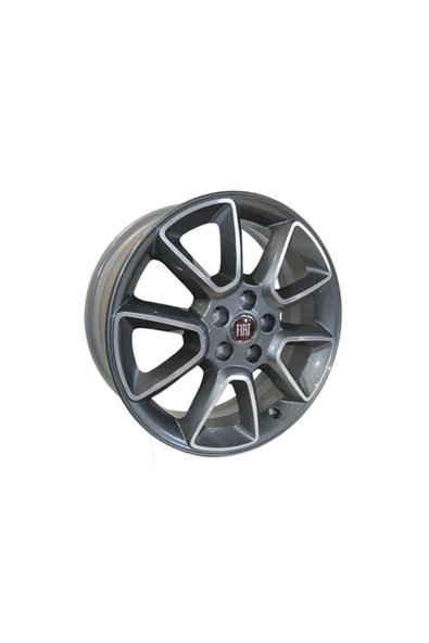 FİAT DOBLO EGEA ÇELİK JANT TAKIMI 16" Diamond - Fiat Egea Doblo