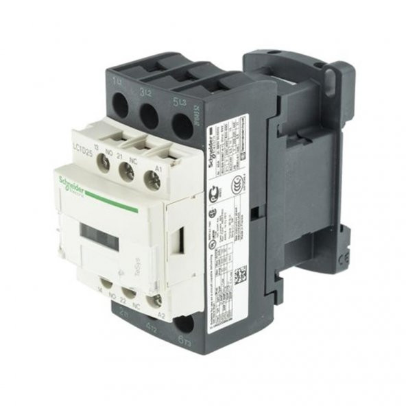 Schneider LC1D40AM7 220V Kontaktör