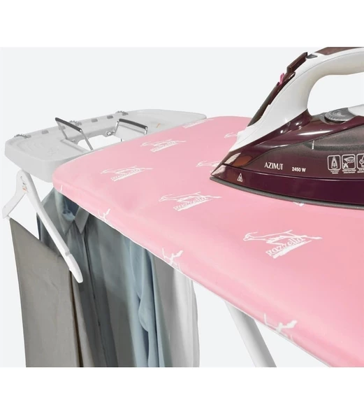 Gazzella SM/GZM 900 OB On Board Ütü Masası - Pudra Rengi - 4