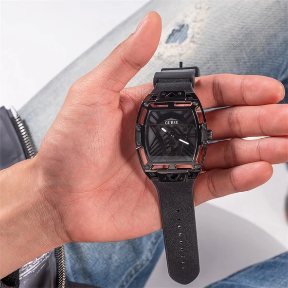 Guess GUGW0500G2 Erkek Kol Saati - Resim 6