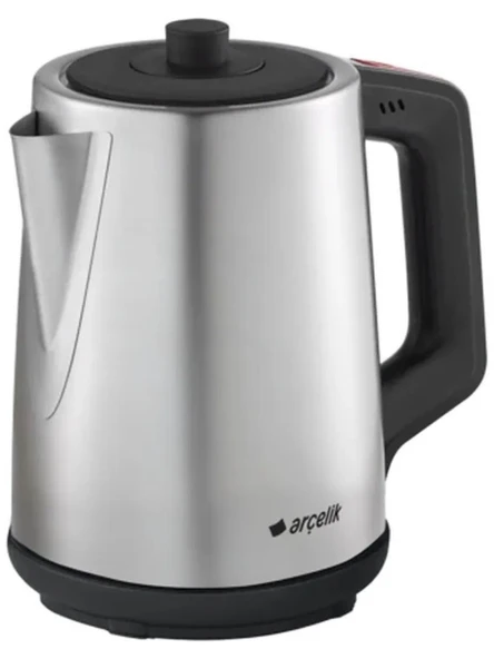 Arçelik CM 6342 IN 1650 W Çay Makinesi İnox - Resim 4