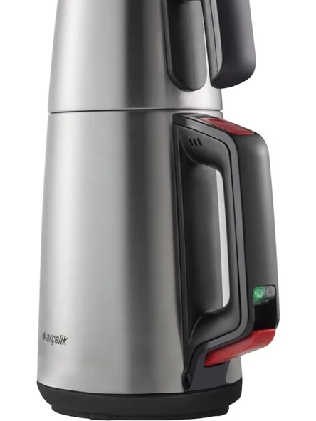 Arçelik CM 6342 IN 1650 W Çay Makinesi İnox - Resim 2