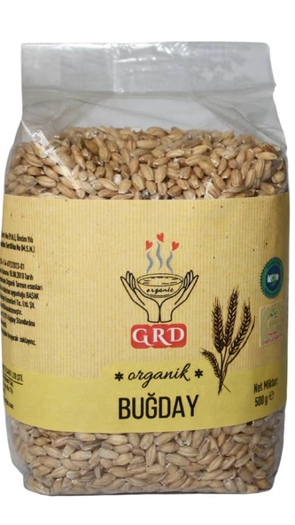 Organik Buğday 500 gr - 2