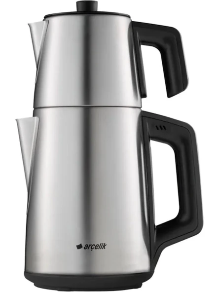 Arçelik CM 6342 IN 1650 W Çay Makinesi İnox