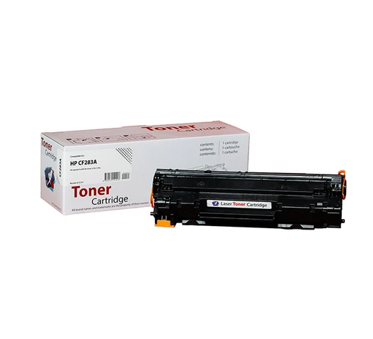 XBox HP CF283A & CANON CRG 737 (1.5K)