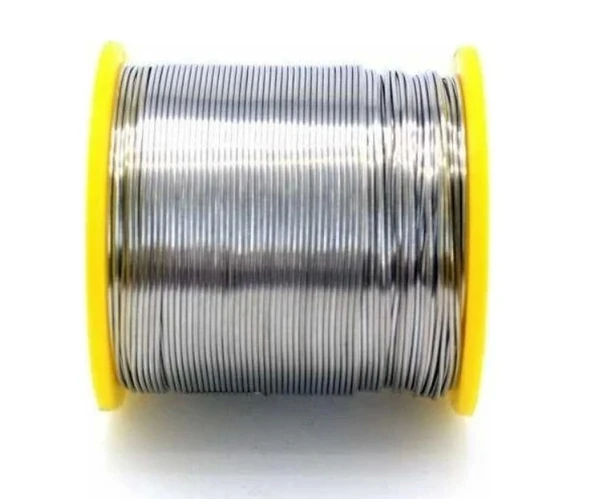 KURTEL 500 gr Makara 60/40 1.2 mm Lehim Teli (Pastalı) - 2