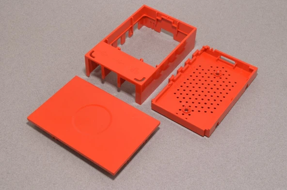 Raspberry Pi 4 Model B Koruma Kutusu - 2