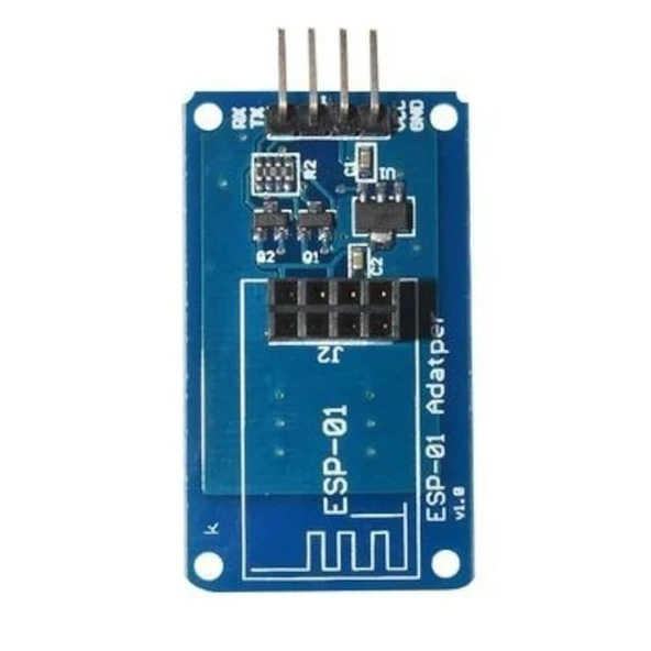 3.3V 5V ESP8266 ESP-01 Bağlayıcı Kart - 2