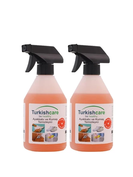 Turkishcare Çok Amaçlı Leke Çıkarıcı 500 ml 2'li Paket