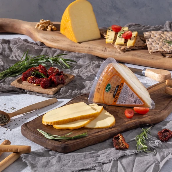 Yöre Tam Yağlı Taze İsli Peynir 3 x 250 gr - 2