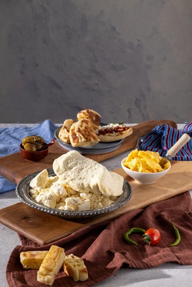 Yöre Sürmene Aho Yayla Peyniri 1 kg