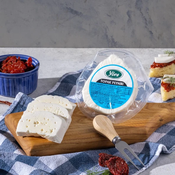 Yöre Topak Köy Keçi Peyniri 1 kg - 2
