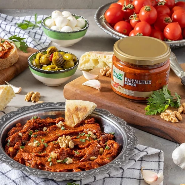 Sosero Kahvaltılık Acuka 290 Gr - 2