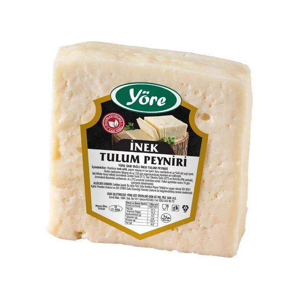 Yöre İnek Tulum Peyniri 3 x 300 gr