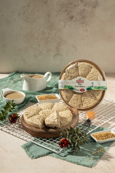 Afitat Sade Çörek Helvası 350 gr