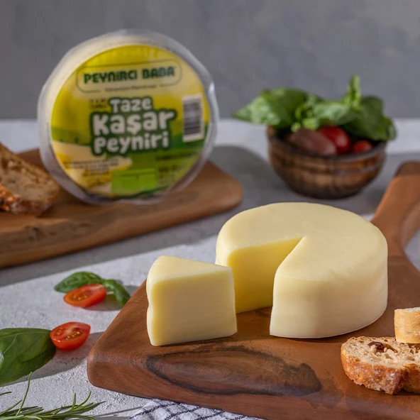 Peynirci Baba Taze Kaşar Peyniri 2 X 400 gr - 2