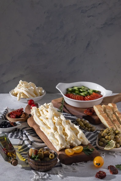 Peynirci Baba Yöre Tam Yağlı Örgü Çeçil Peyniri 3 X 250 gr