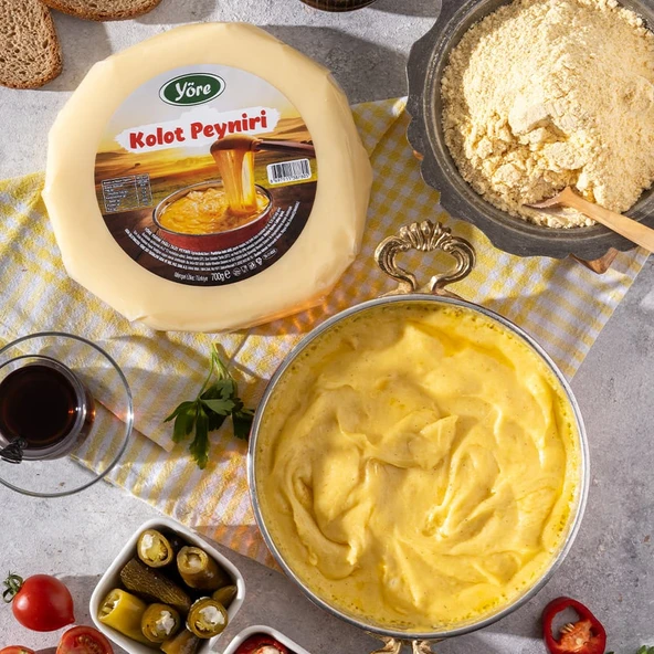Yöre Kolot Peyniri 700 gr - 2