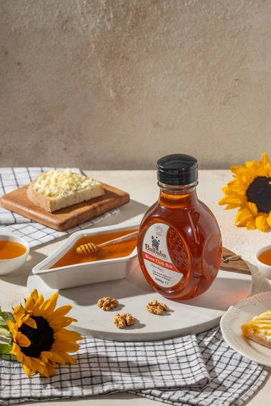 BAL BABA Balbaba Süzme Çicek Balı 1000 gr