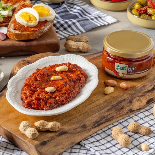 Sosero Peyso Sos 190 Gr - 2