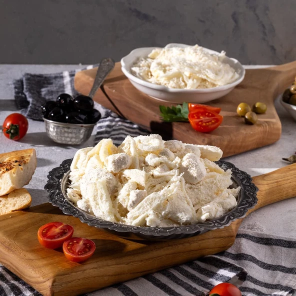 Yöre Erzurum Karışık Peynir 1 kg