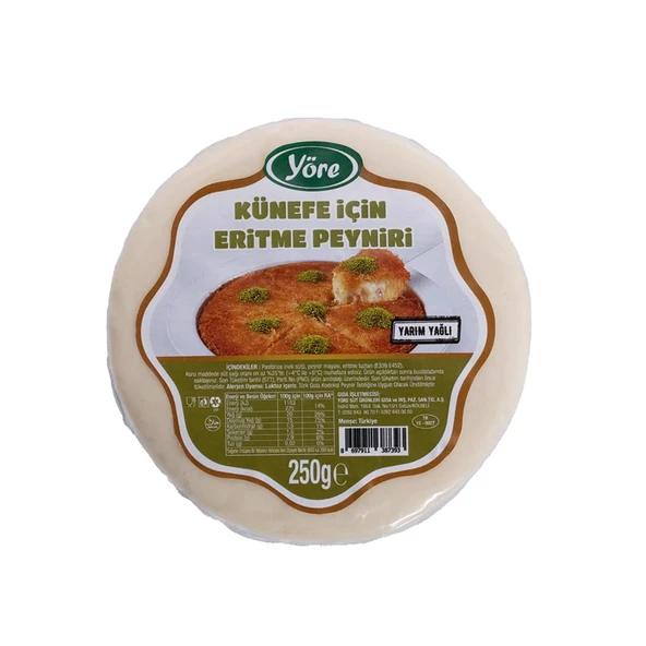 Yöre Künefe Peyniri 3 x 250 gr - 1