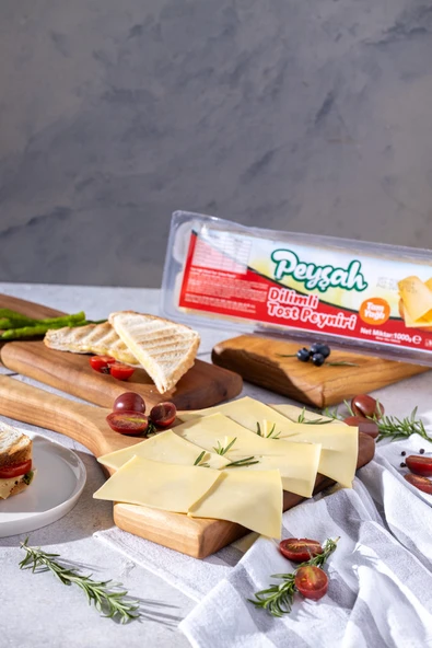 Yöre Peyşah Taze Tost Peyniri 1000 gr