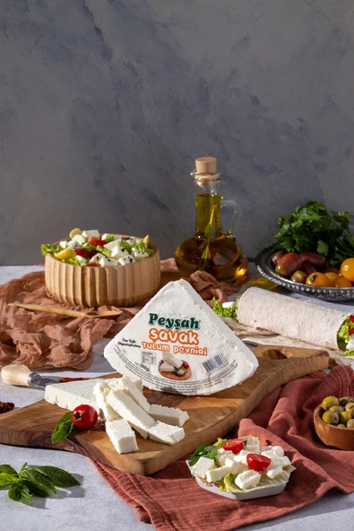 Peyşah Şavak Tulum Peyniri 300 gr