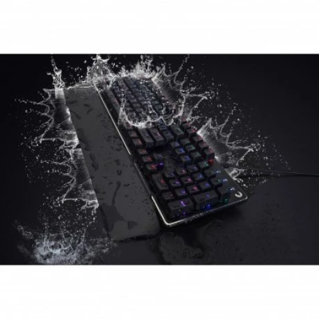 Gamepower Calypso Kırmızı Switch Rainbow Optik Mekanik Oyuncu Klavye - 5