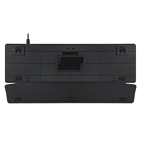 Gamepower Calypso Mavi Switch Kablolu RGB Optik Mekanik Oyuncu Klavye Siyah - 7