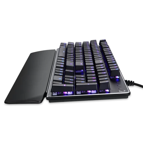 Gamepower Calypso Mavi Switch Rainbow Optik Mekanik Oyuncu Klavye - 6