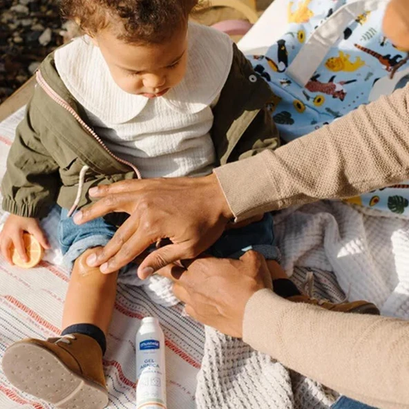 Mustela Arnica Jel 100 ml - Resim 4