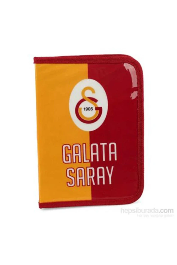 Hakan Galatasaray 12Li Kuruboya Ve Kalem Çantası Seti 75213 ( 1 Adet )