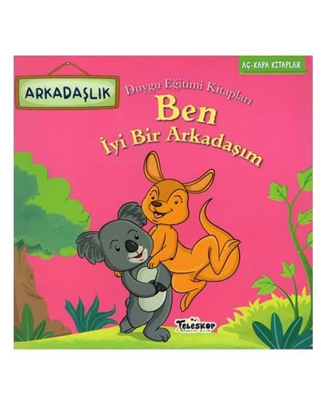 Ben İyi Bir Arkadaşım Teleskop Popüler Bilim ürün görseli