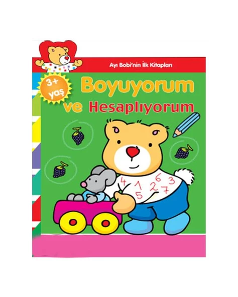 Boyuyorum ve Hesaplıyorum Parıltı Yayınları