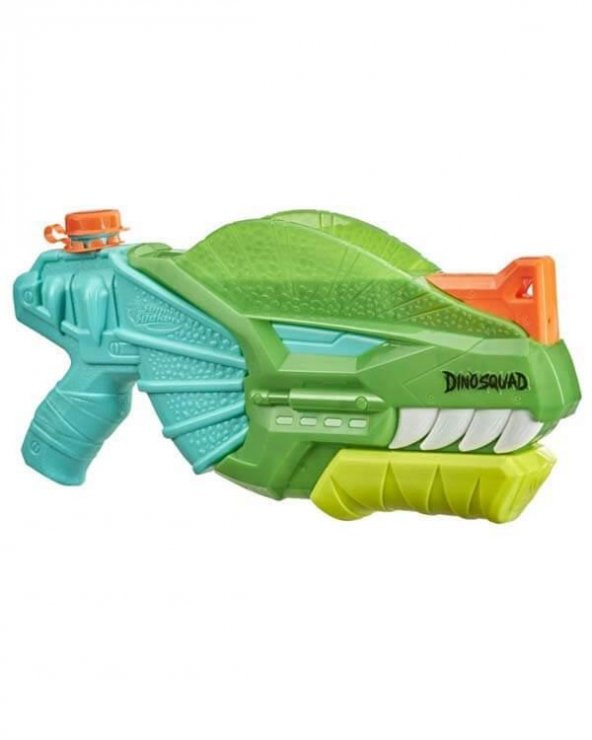 +6 Yaş Nerf Super Soaker Dinosquad Dino-Soak F0496 - 2