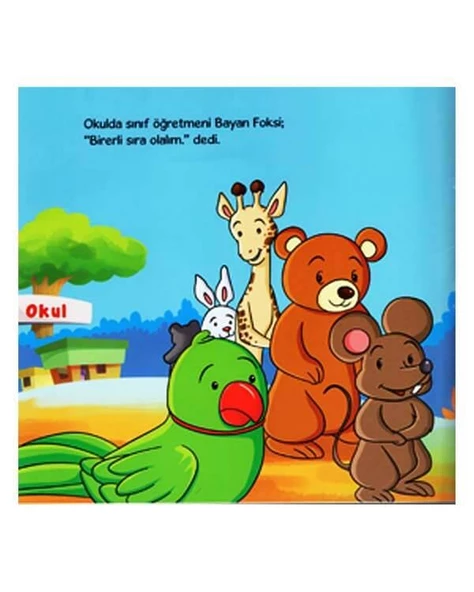 Pufi Sabırlı Olmayı Öğreniyor Teleskop Popüler Bilim - Resim 2