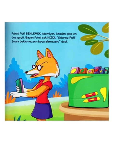 Pufi Sabırlı Olmayı Öğreniyor Teleskop Popüler Bilim - Resim 3