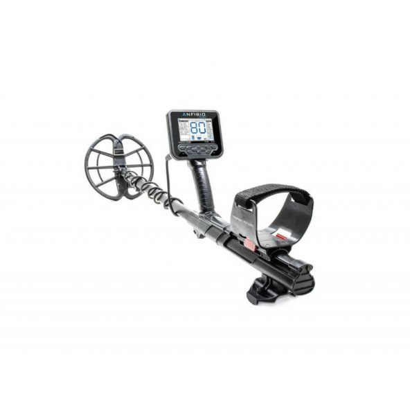 Makro Anfibio 19 Define, Altın, Metal Dedektörü - 1