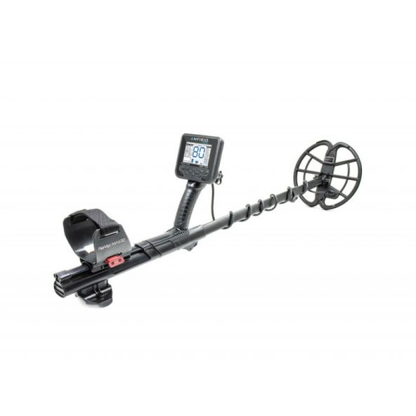 Makro Anfibio 19 Define, Altın, Metal Dedektörü - 3