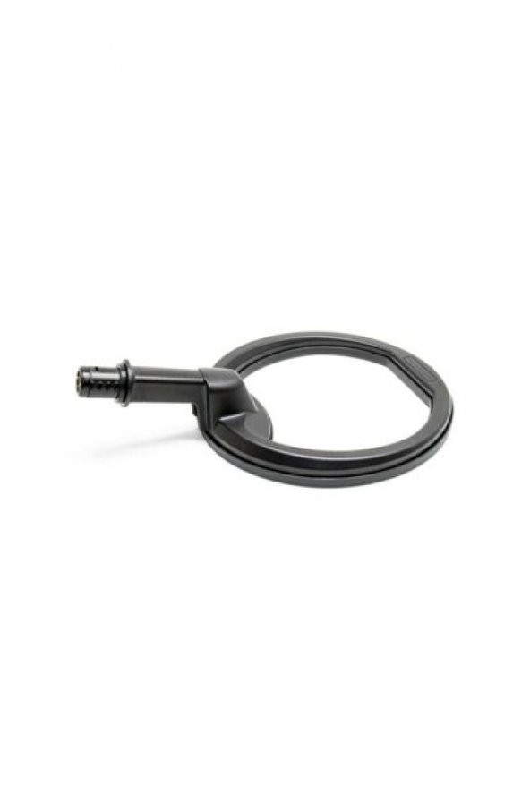 Değiştirilebilir Scuba Arama Başlığı Siyah - 20 cm