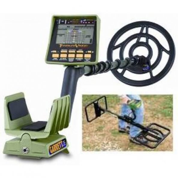 Garrett GTI 2500 Define Altın Metal Dedektörü 9.5" Image Başlık ve EagleEye (Kartal Gözü) Depth Multiplier Derin Başlıklı - 3