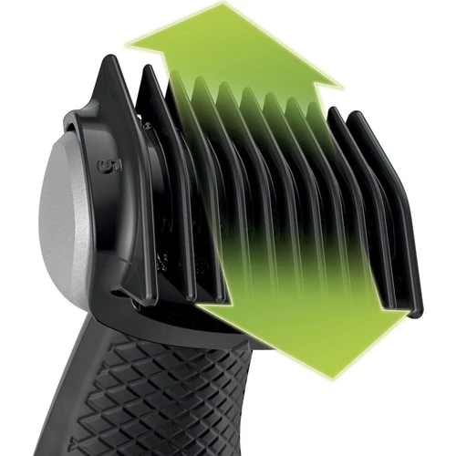 Philips Bodygroom series 3000 BG3017/01 Duşta kullanılabilir kasık ve vücut düzeltici - 5